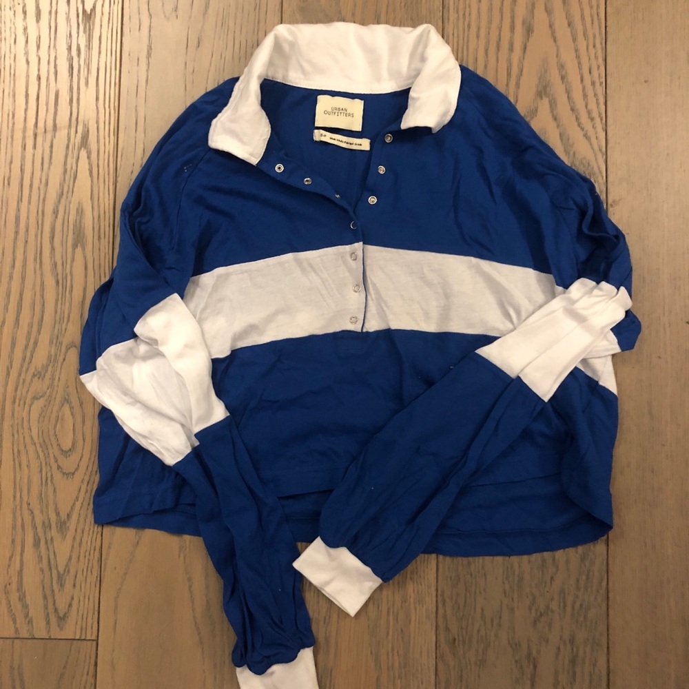 Urban Outfitters NWT Rugby Shirt